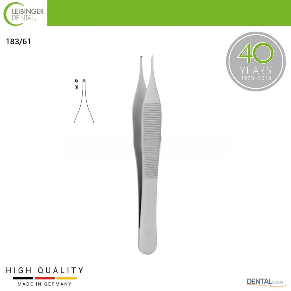 Adson Cerrahi Doku Pensi - 12 cm