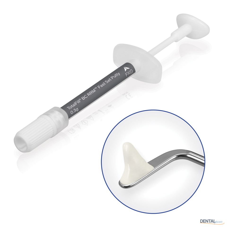 TotalFill BC RRM Fast Set 0,3 gr - Kanal Tamir Patı