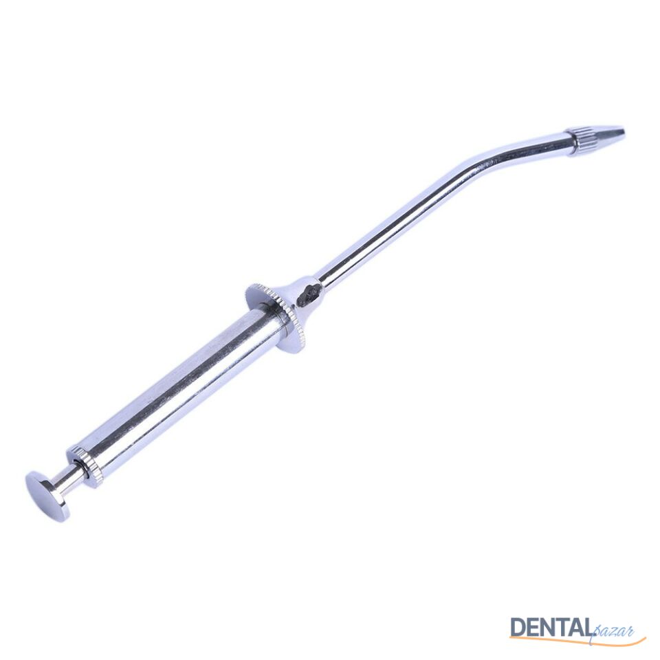 Amalgam Tabancası Metal