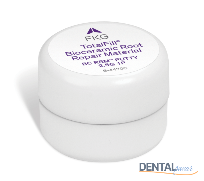 Totalfill BC RRM Material Putty 2,5 gr - Kanal Tamir Patı