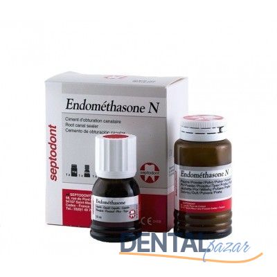 Endomethasone N Kanal Dolgu Patı -Takım