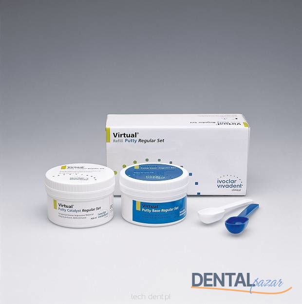 Virtual Putty I.Ölçü El Formu 2x300 ML