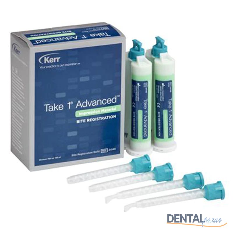 Take 1 Advanced Cartridge Intro Kit