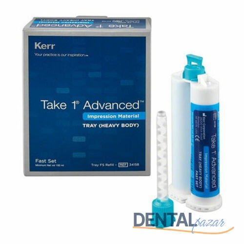 Take 1 Advanced Cartridge Intro Kit