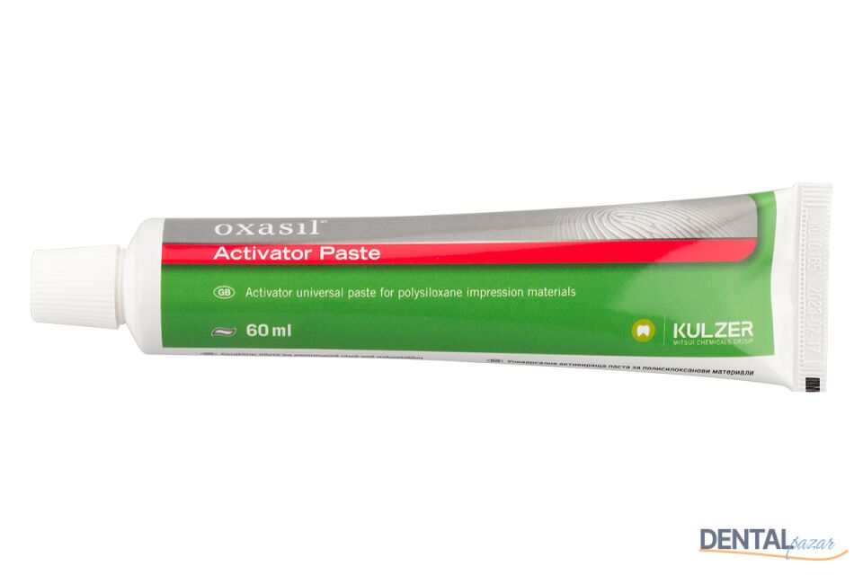 Oxasil Üniversal Activator Paste - Optasil Aktivatör