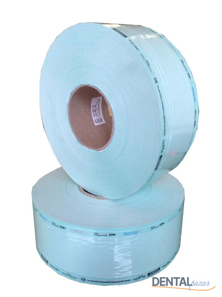 Rulo Otoklav Sterilizasyon Poşeti 50 mm