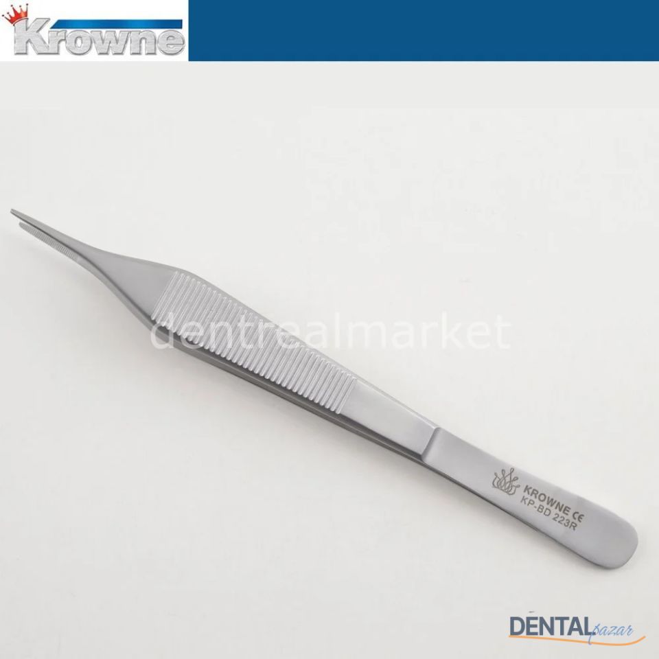 Micro Adson Pens Düz 150 mm