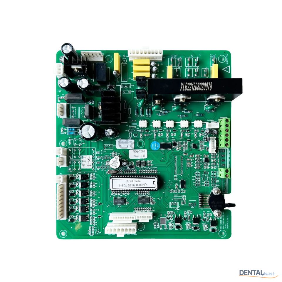 B-Pro Otoklav için Anakart - MJQ-7000