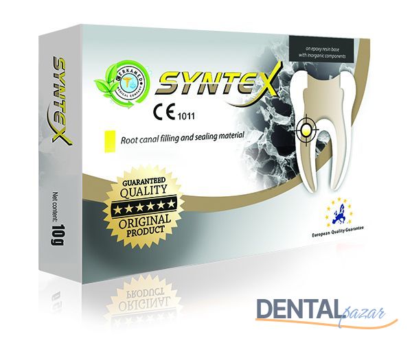 Syntex Kök Kanal Dolgu Materyali(epoksi resin)