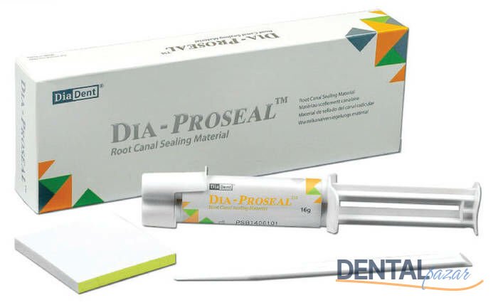 Dia Proseal Rezin Bazlı Kanal Dolgu Patı - 16 gr
