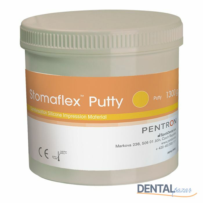 Stomaflex Plus Putty 1.Ölçü