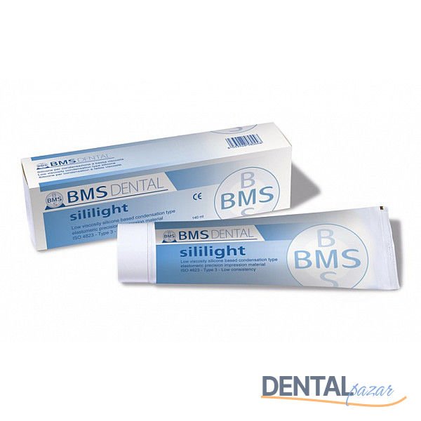 Sililight C Silikon Putty 2. Ölçü