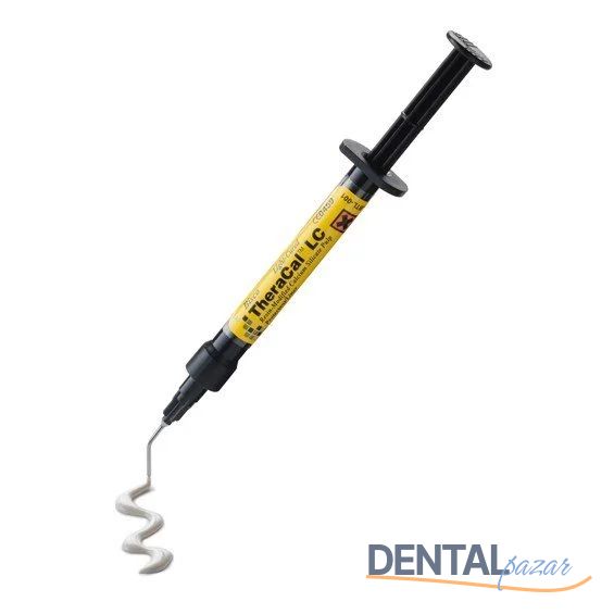Theracal LC Pulpa Örtücü Light Cure 1 gr