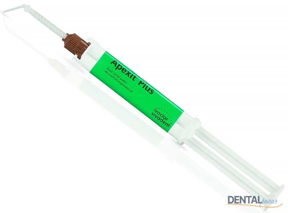 Apexit Plus Kanal Dolgu Patı 6 ml