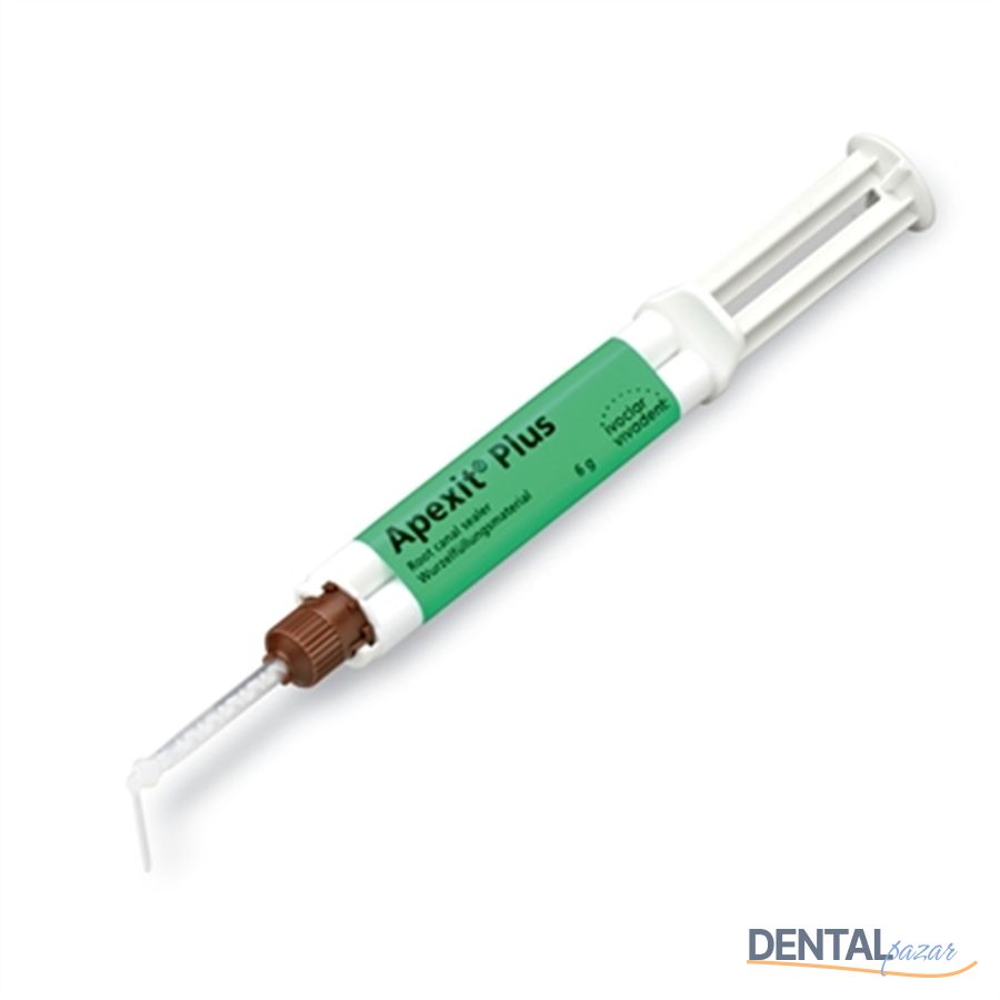 Apexit Plus Kanal Dolgu Patı 6 ml