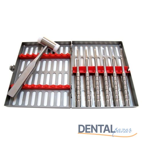 Kemik Keski Seti - Bone Split Kit - 8 Parça