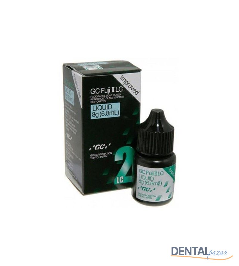 Fuji II Lc Improved Intro Paket Toz