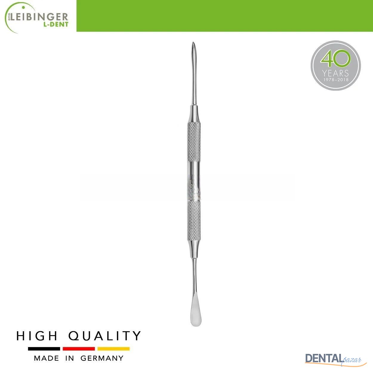 Molt 9 Periost Elevatörü 18 cm