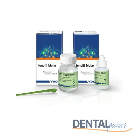 Ionofil Molar Toz/Likit Set