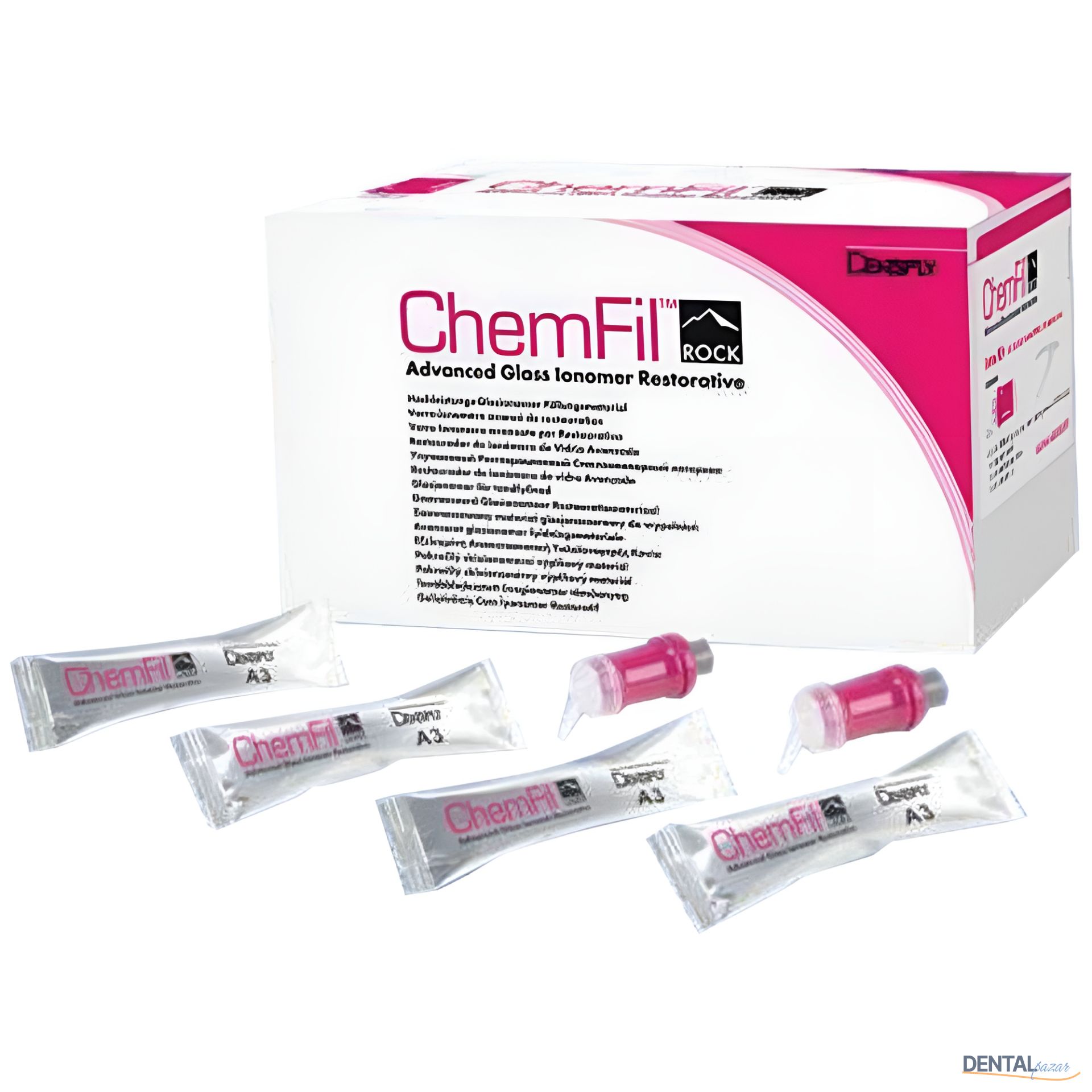 Chemfil Rock Refil