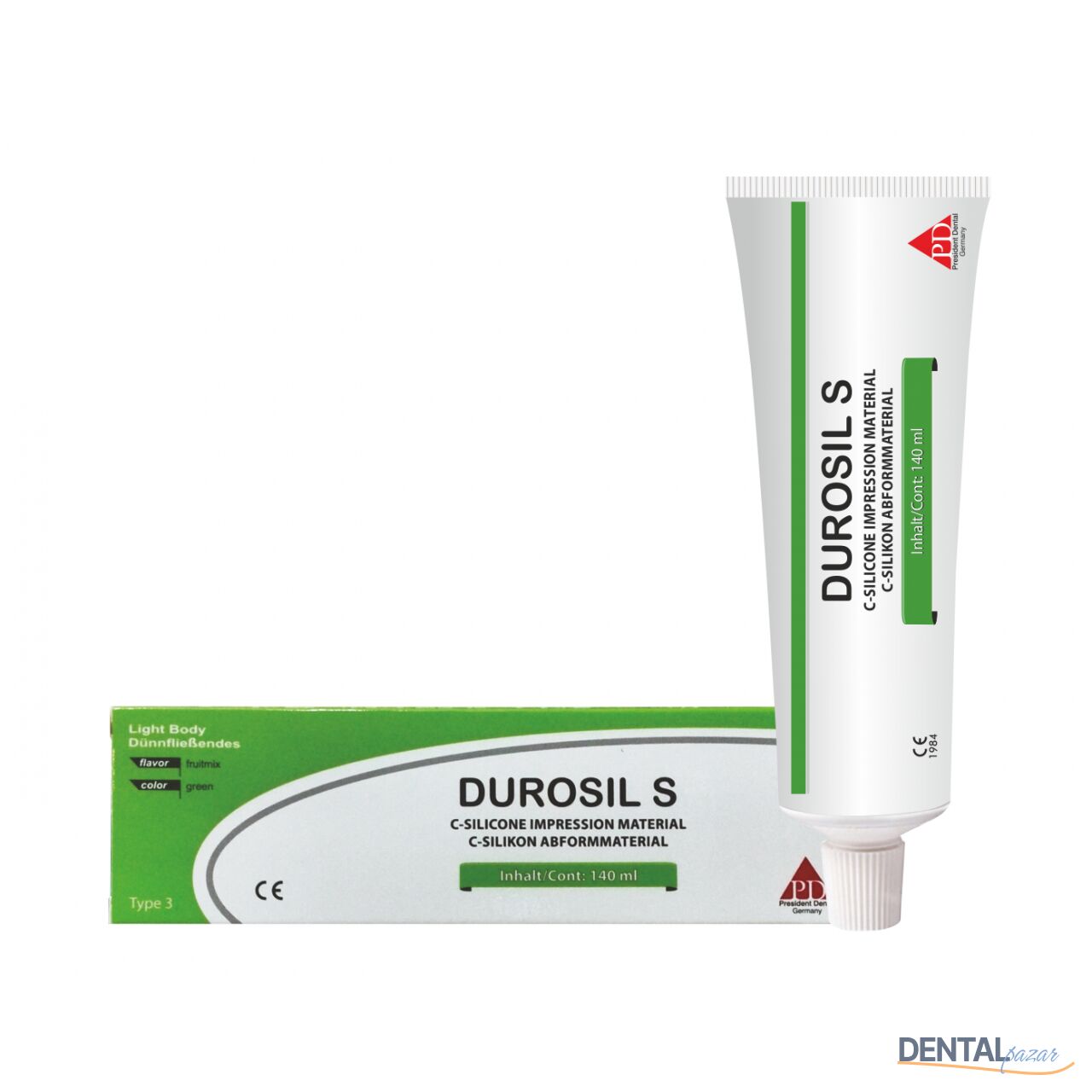 Durosil S Silikon 2. Ölçü