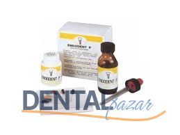 Endodent P Kanal Dolgu Maddesi