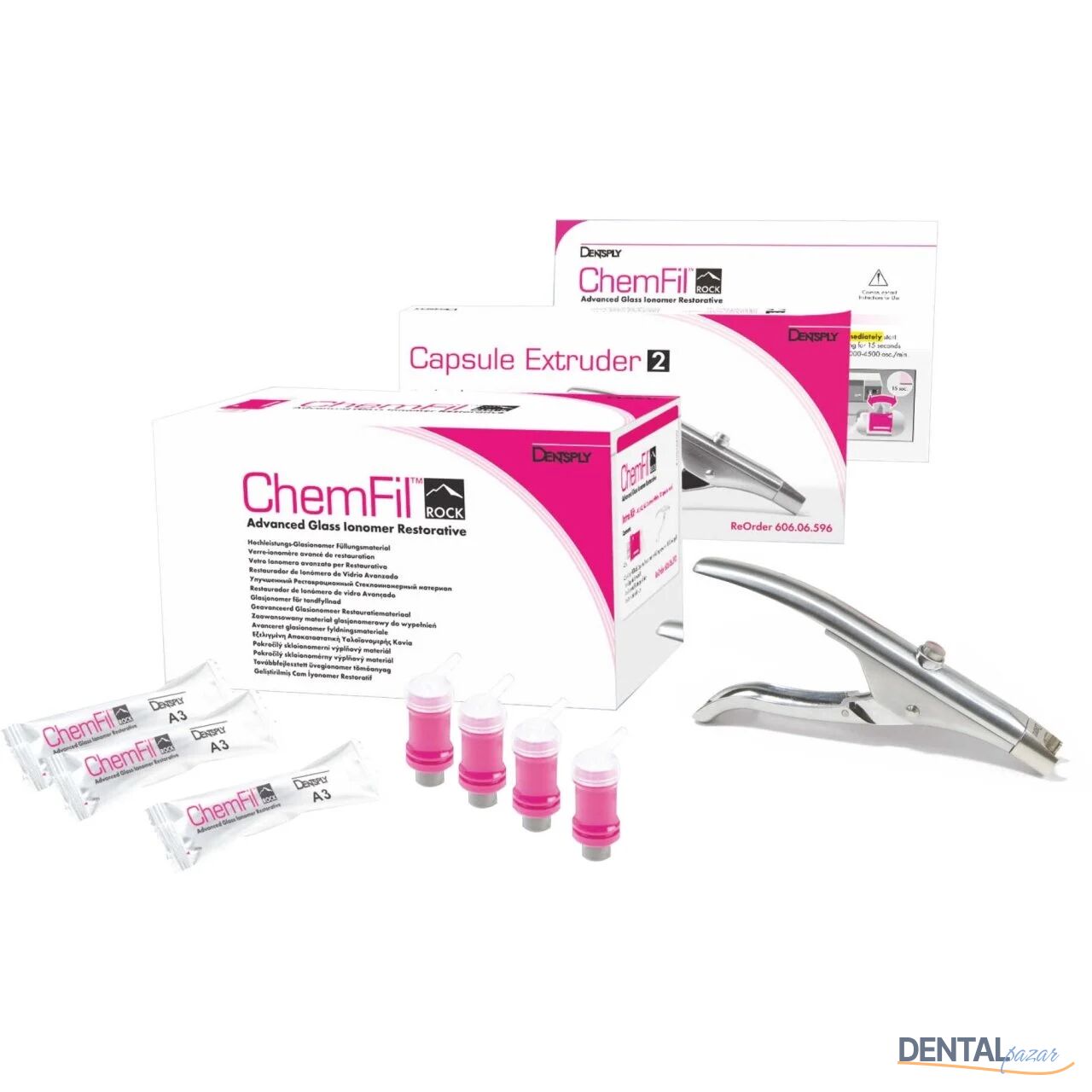 Chemfil Rock İntro Kit