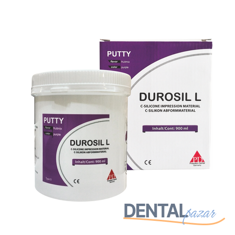 Durosil L Silikon 1.Ölçü