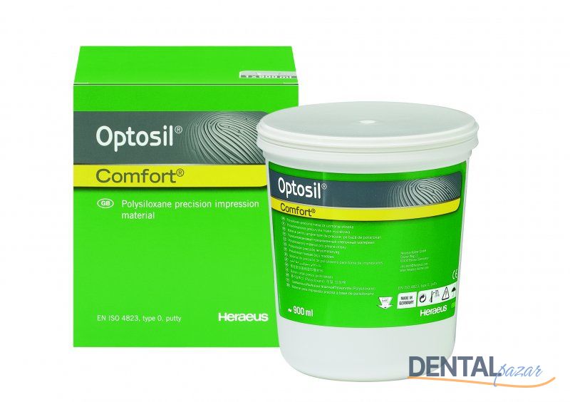 Optosil Comfort Putty 1.Ölçü