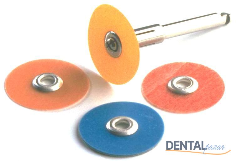 Soflex Disk Mandren Yedegi - 2 Adet
