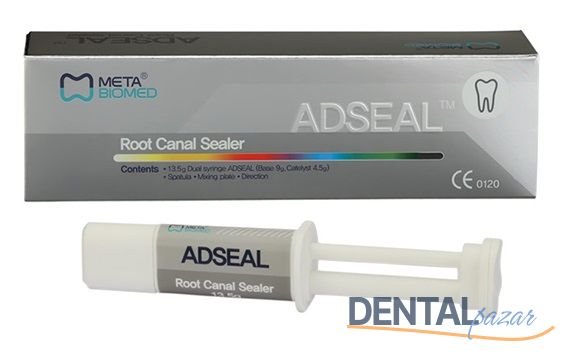 Adseal Rezin Bazlı Kanal Dolgu Patı