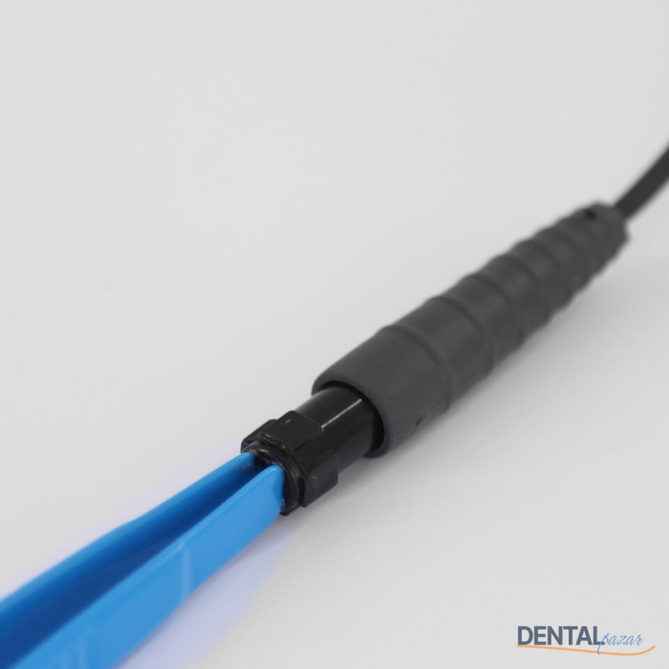 Surtron Bipolar Açılı Forceps 20 Cm