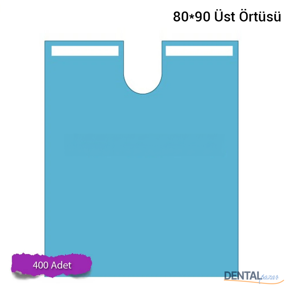 Hasta Üst Örtüsü 80x90 cm