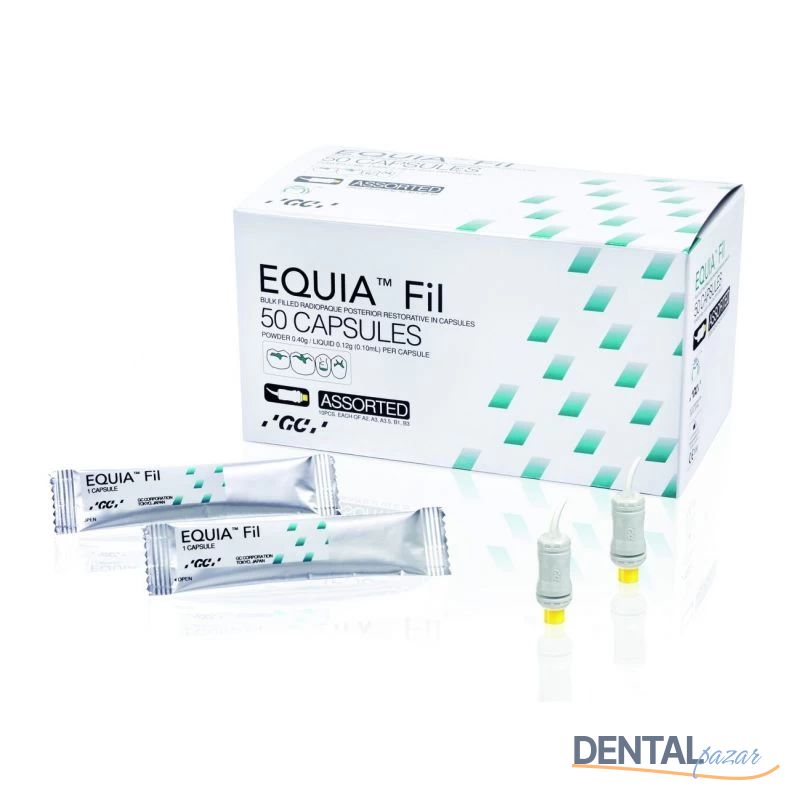 Equia Fil 50 Capsule