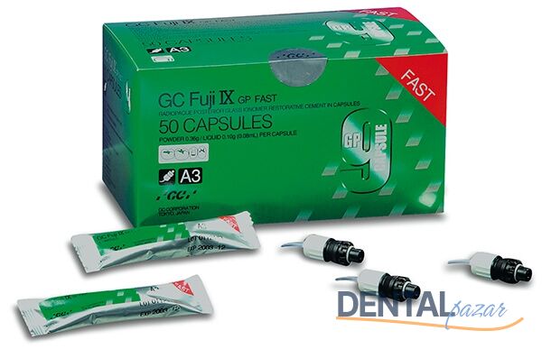 Fuji IX Gp Kapsül