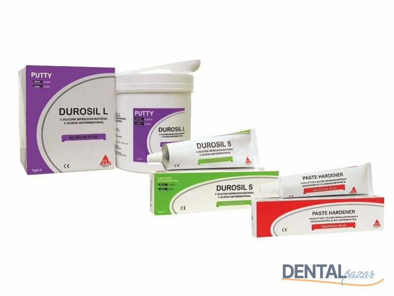 Durosil C Silikon Ölçü Takım