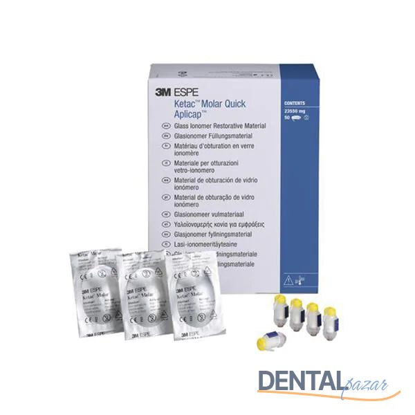 Ketac Molar Quick Aplicap Refil