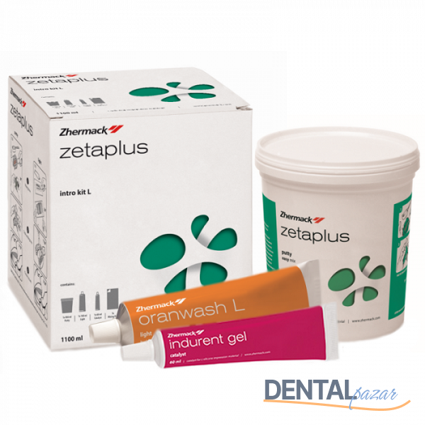 Zetaplus C Silikon Ölçü Takım