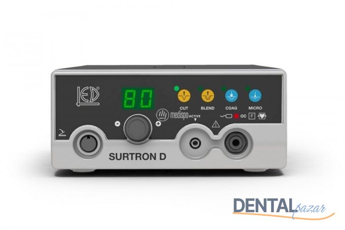 Radyofrekans Elektrocerrahi Cihazı - Surtron 80D - Monopolar