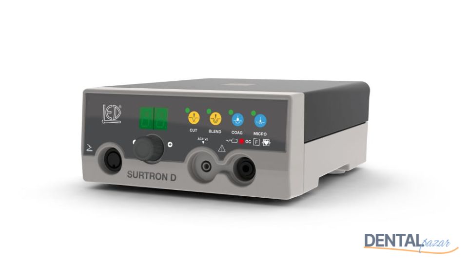 Radyofrekans Elektrocerrahi Cihazı - Surtron 80D - Monopolar
