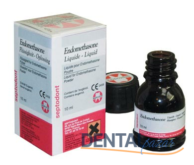 Endomethasone N Kanal Dolgu Patı - Likit