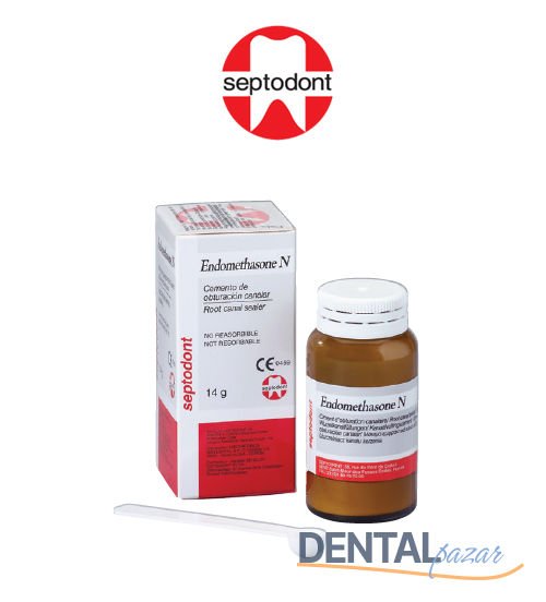 Endomethasone N Kanal Dolgu Patı -Toz