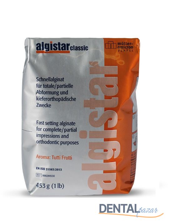 Algistar Classic Aljinat Ölçü