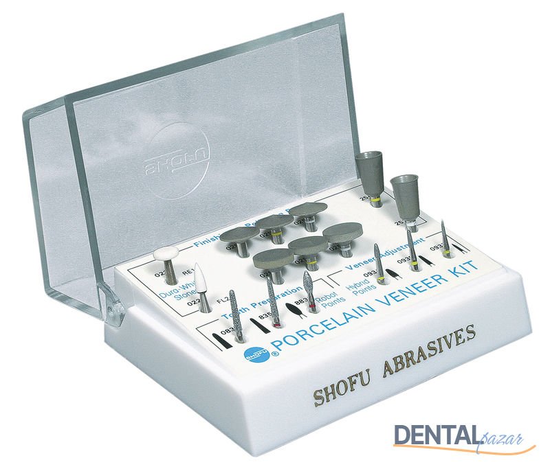 Porselen Veneer Set