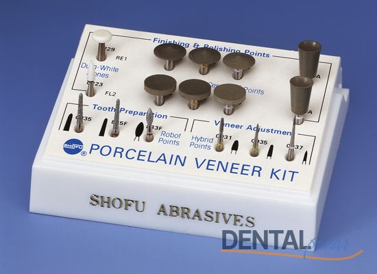 Porselen Veneer Set