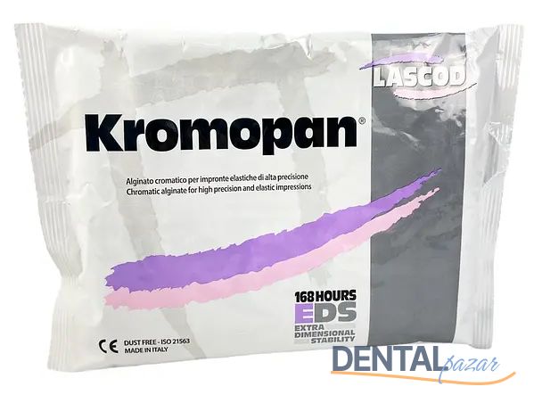 Kromopan Aljinat Ölçü Kampanya