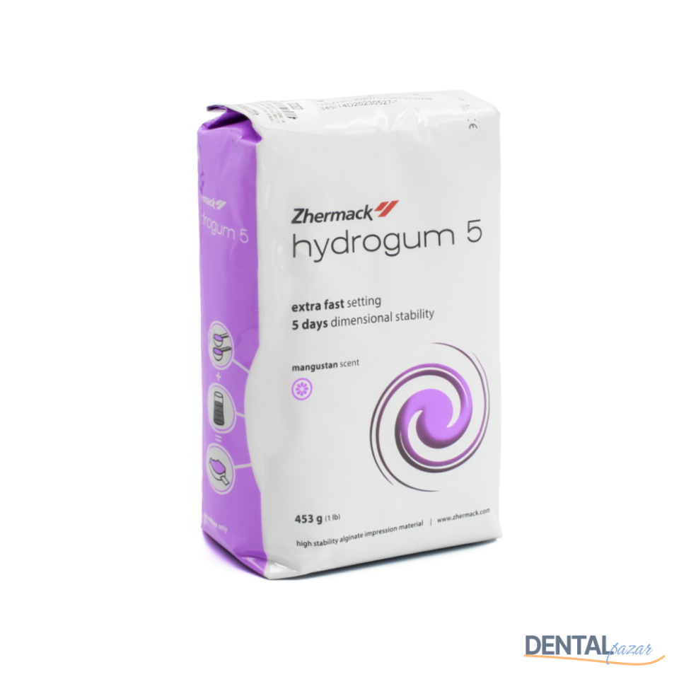 Hydrogum 5 Aljinat Ölçü Kampanya