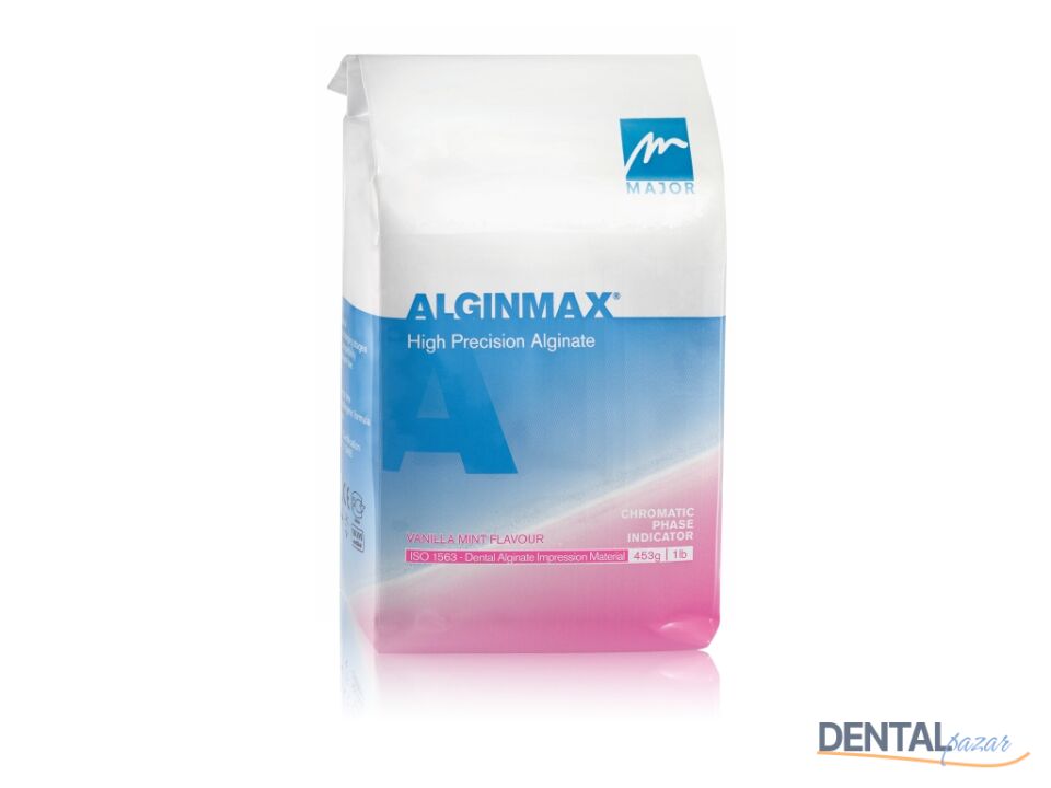 Alginmax Kromatik Aljinat Ölçü Kampanya