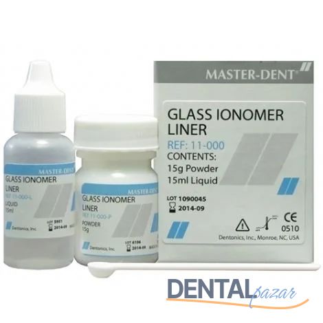 Glass İonomer Liner Cam İyonomer Kaide Simanı