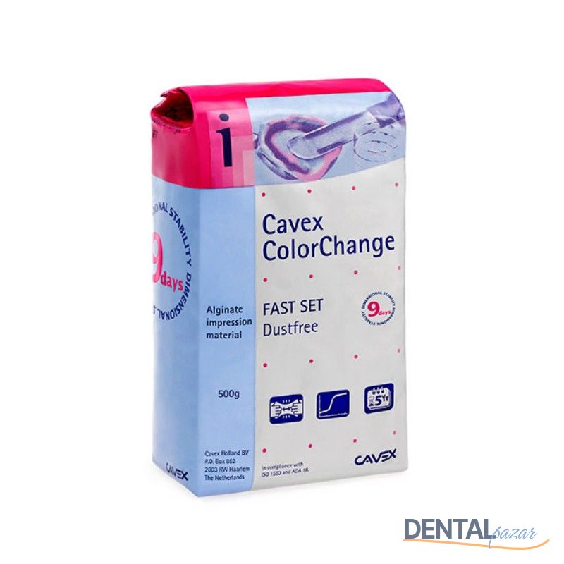 ColorChange Aljinat Ölçü Kampanya